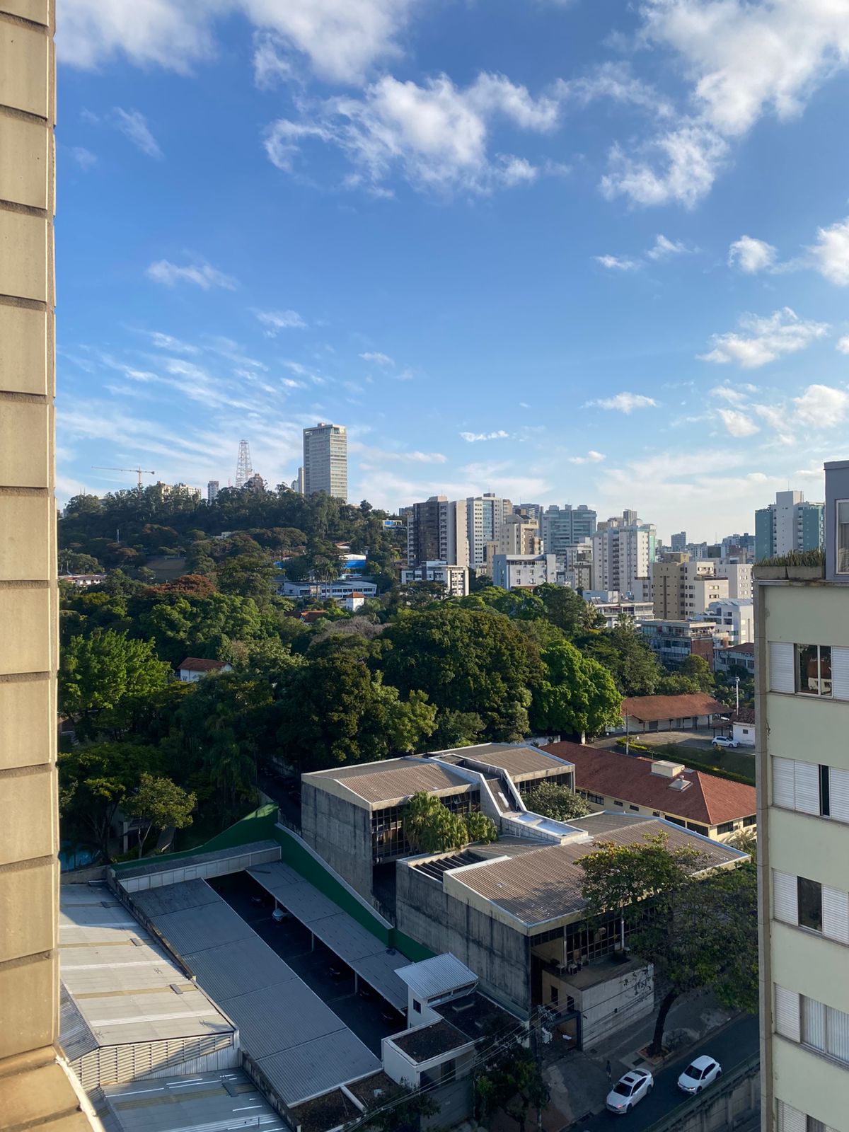 Detalhes do consultório da Dra. Jaqueline Teles